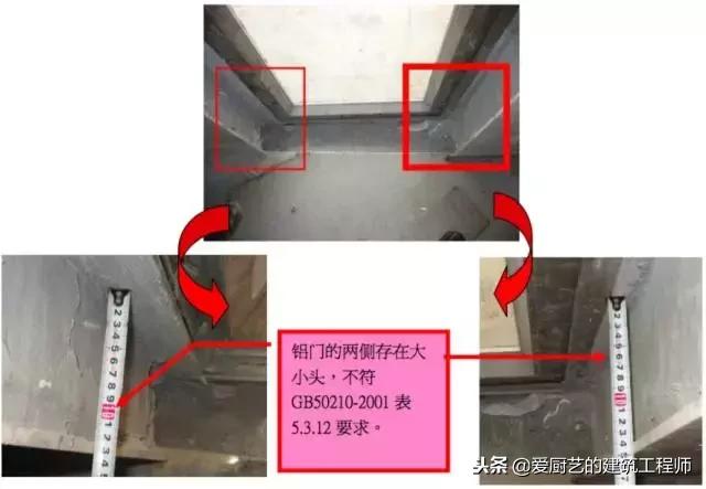 铝合金门窗安装规范要求防脱落,铝合金门窗安装检验批填写范例