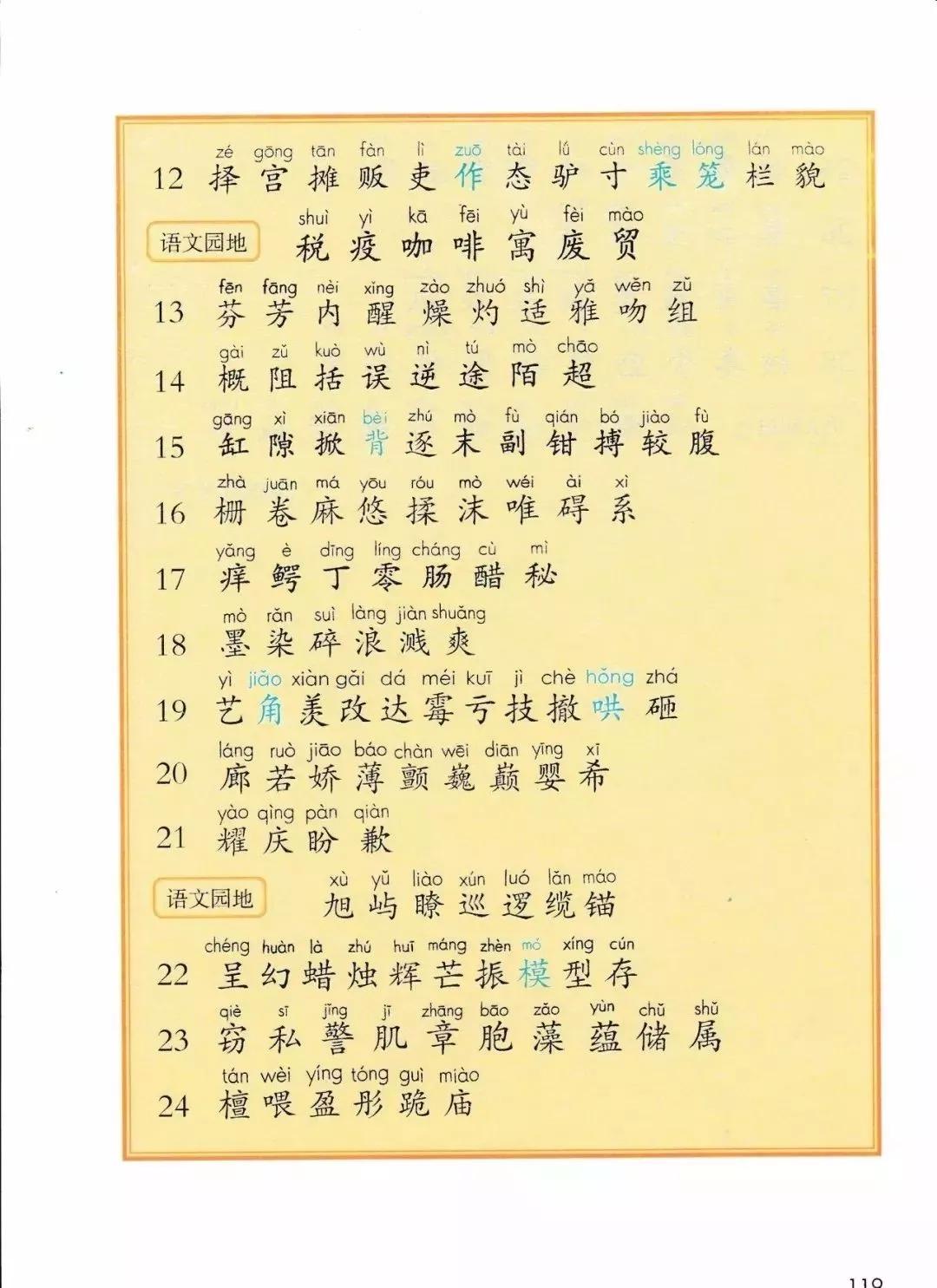 部编版三年级下册电子课本,部编版三年级下册课文详解