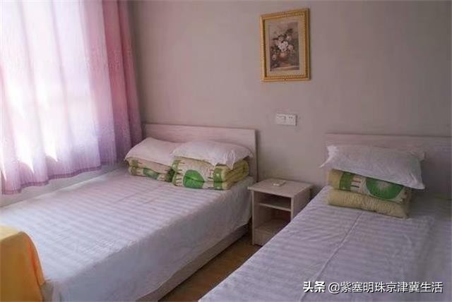 崂山海边渔家客栈,吴家台渔家客栈