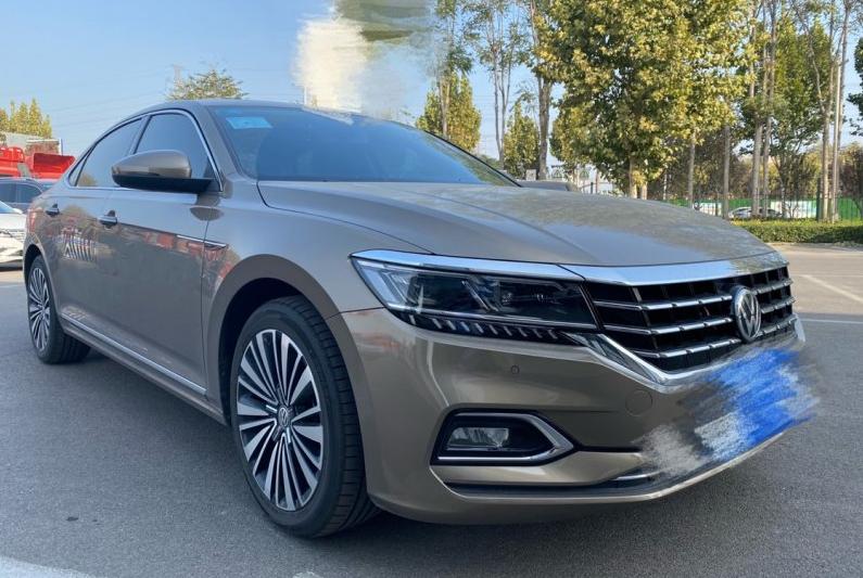 大众帕萨特真实油耗,大众帕萨特一般都是多少油耗