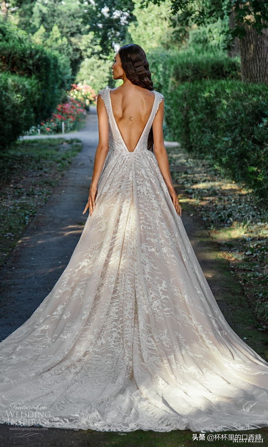 2022森系婚纱款式,2022年新款法式婚纱款式