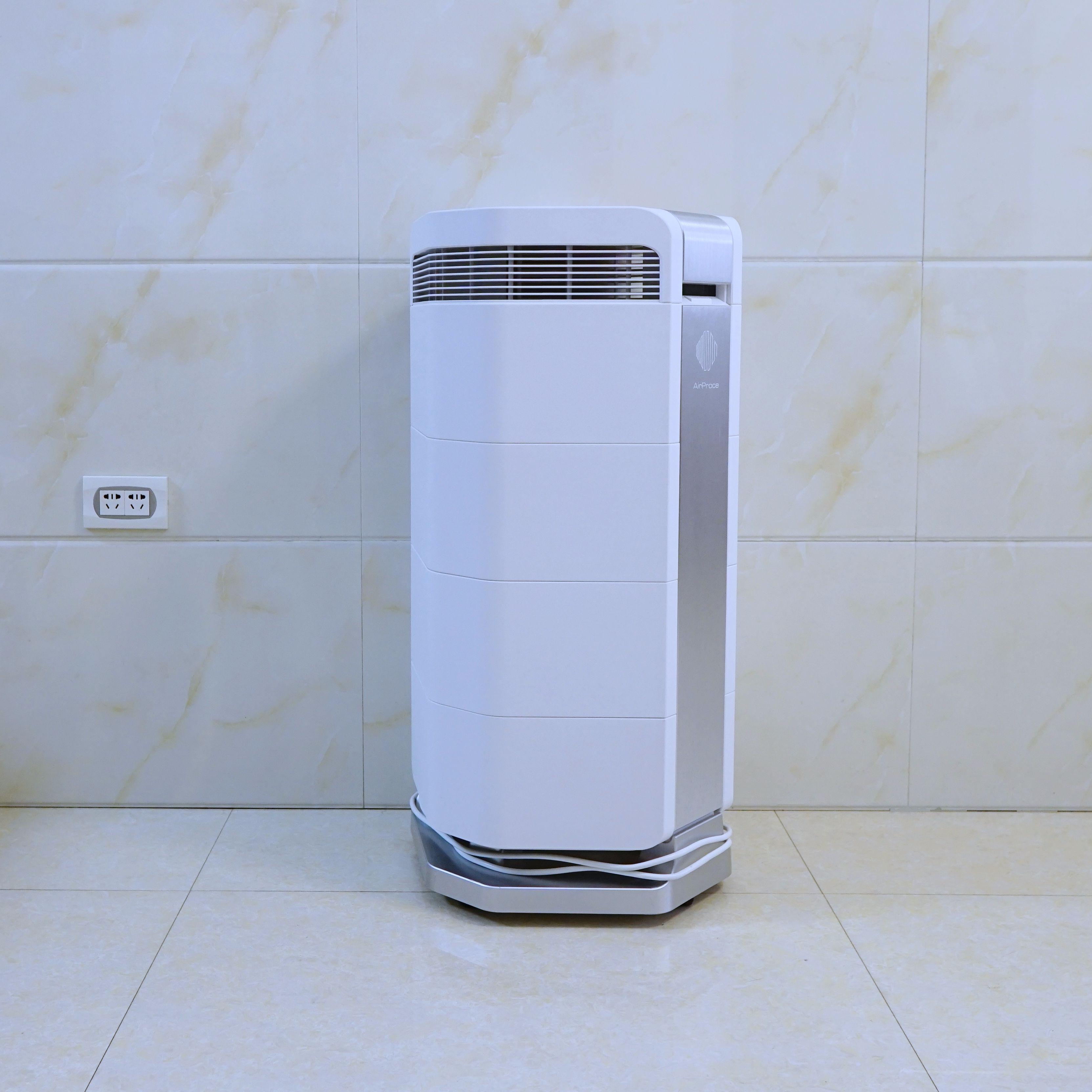 为了净化空气豪掷万元值不值?AirProce艾泊斯AI-600深度评测