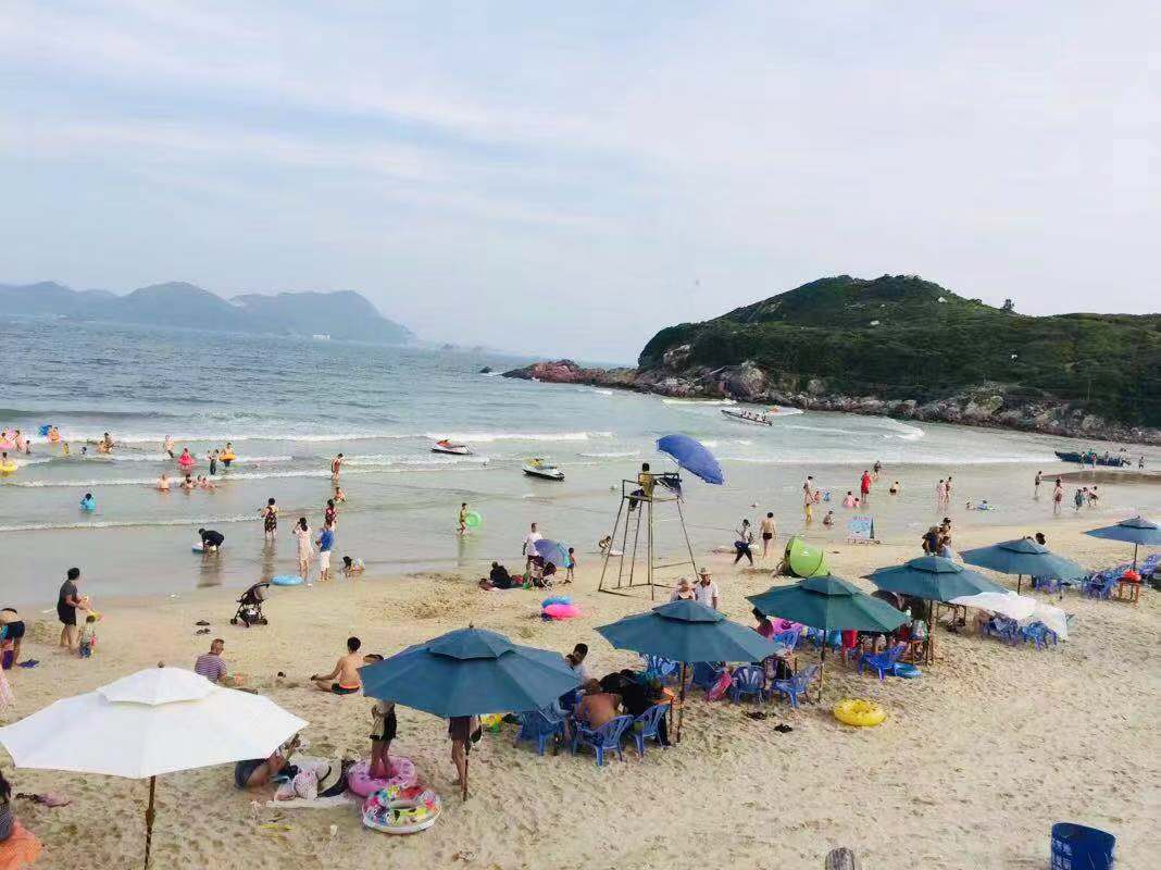 深圳大鹏旅游必去十大景点,深圳大鹏十个旅游景点