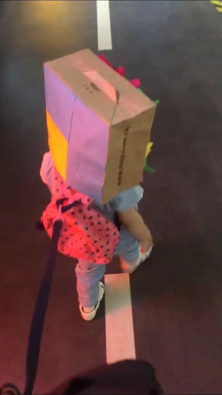 邦尼兔穿衣,邦尼兔的裙子