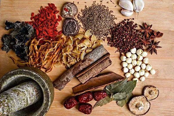 50种中药配伍大全,52种中药配方大全