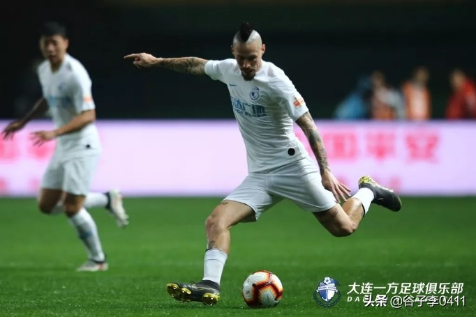 大连一方最新动态卡拉斯科,大连一方2018赛季集锦