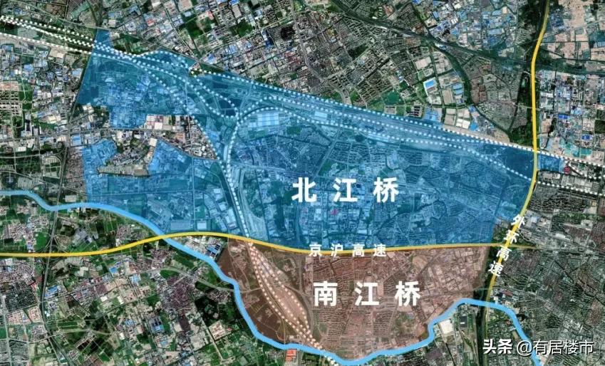 在华丽面纱的背后,江桥都经历了什么