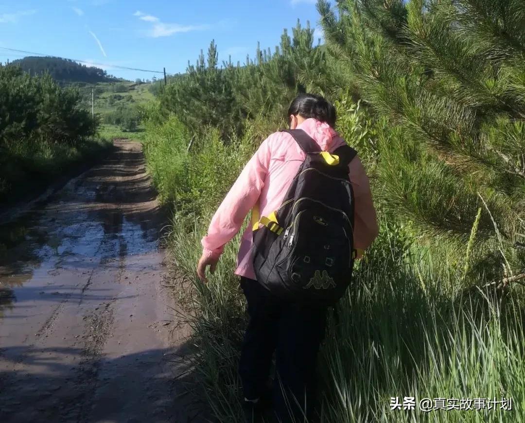 只有一个学生的山村老师,只有一个老师的幼儿园
