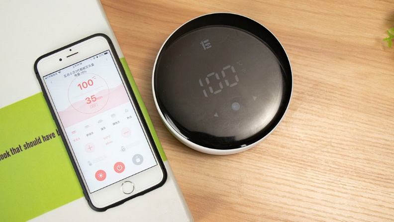 左点小艾智能艾灸盒3.0,左点小艾智能艾灸盒怎么使用