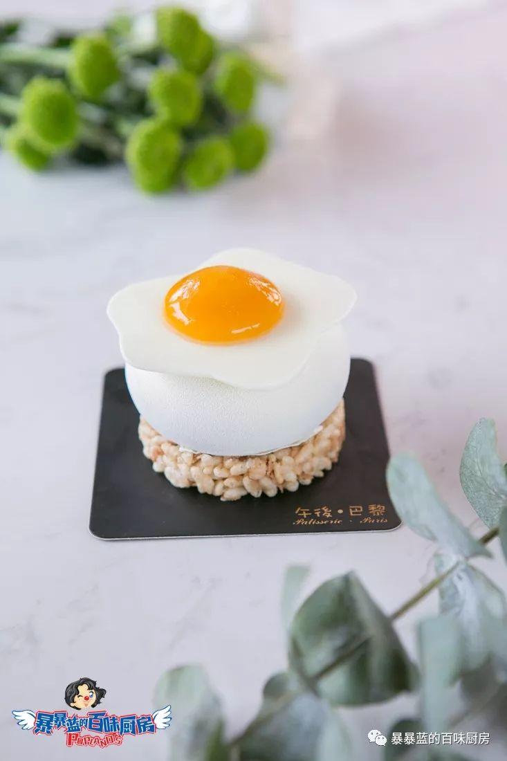 1500个忠粉入坑4年，终于等到实体店！每款蛋糕都让人忘记卡路里