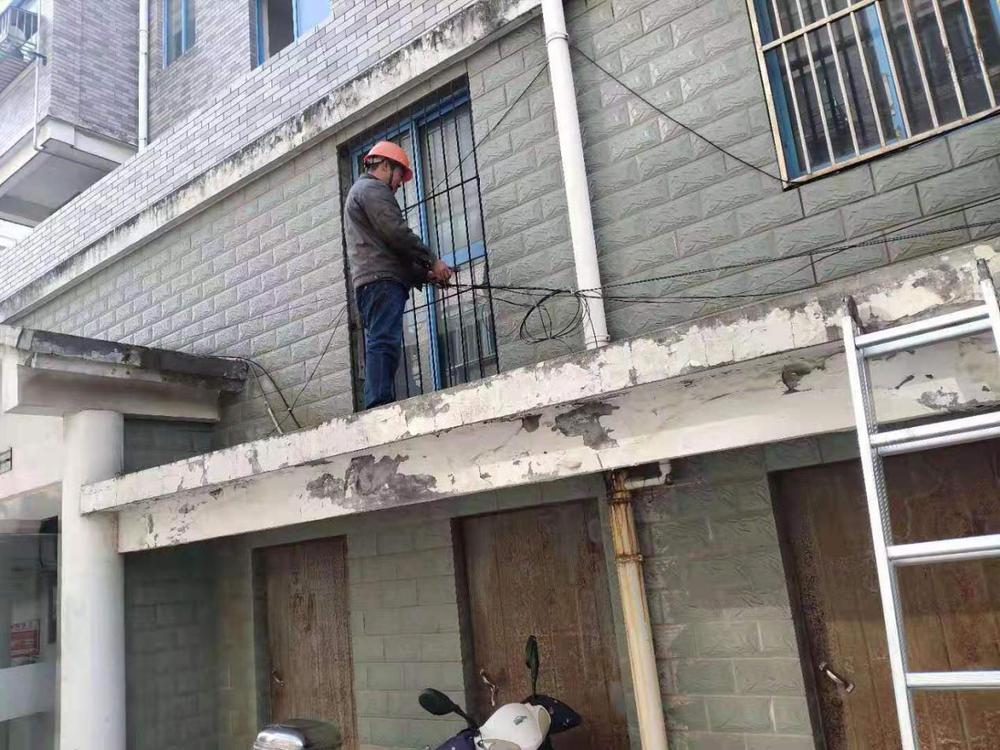 格格网事|如东县掘港街道：精耕网格工作，情暖社区民心