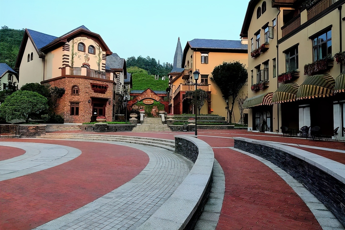 重庆风景优美的旅游地免费,重庆风景好的地方三天自驾游