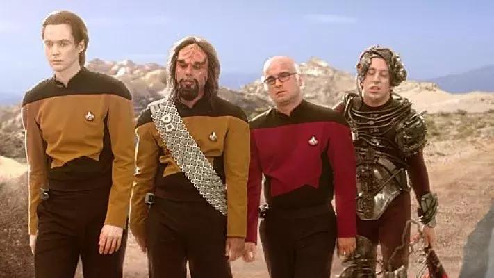 星际迷航哪个系列最好看,星际迷航收藏品