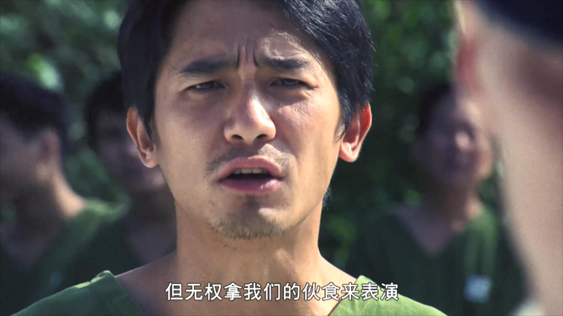 1987年梁朝伟电影,梁朝伟的三大经典片