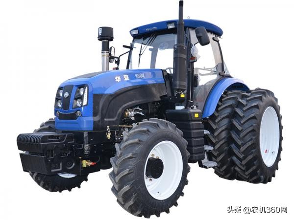 东方红拖拉机1804型多少钱一台,十大质量最好的1804拖拉机