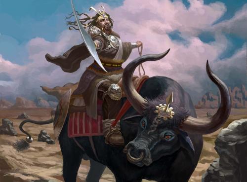 姜子牙封神谁的神位最大,姜子牙封神三大正神