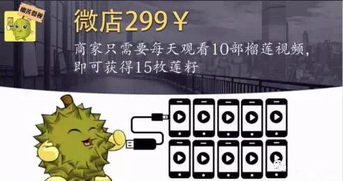 “霸屏天下”穷途末路,又搞套路榴莲微视股权认购?