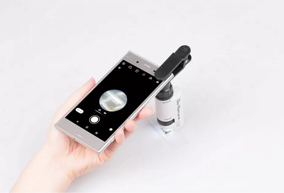 能放大1万亿倍的显微镜,只有一个长筒目镜的显微镜