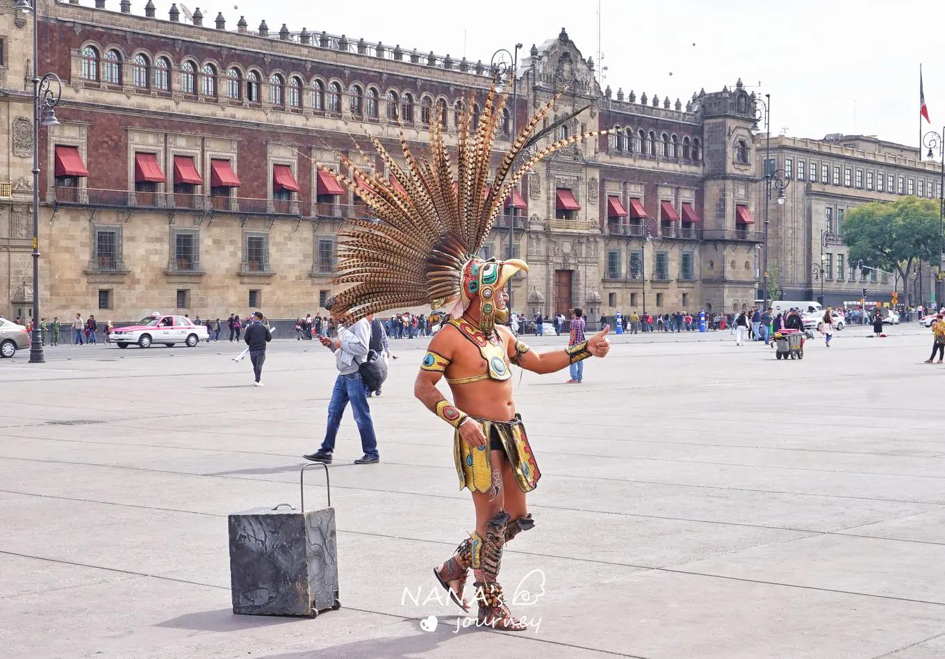探索墨西哥明珠之城,看墨西哥古城