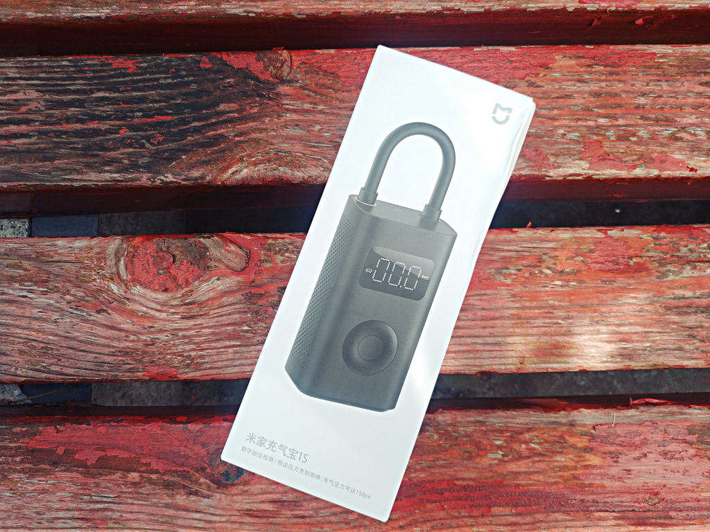 米家充气宝1s与骑行智能充气宝,米家充气宝1s充电时灯乱闪烁