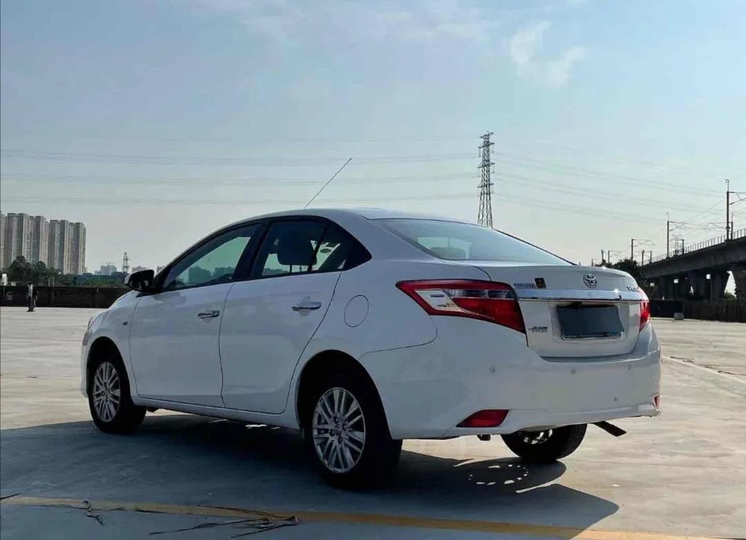 丰田威驰2016款1.5l自动智臻星耀版,丰田威驰2014款图片大全