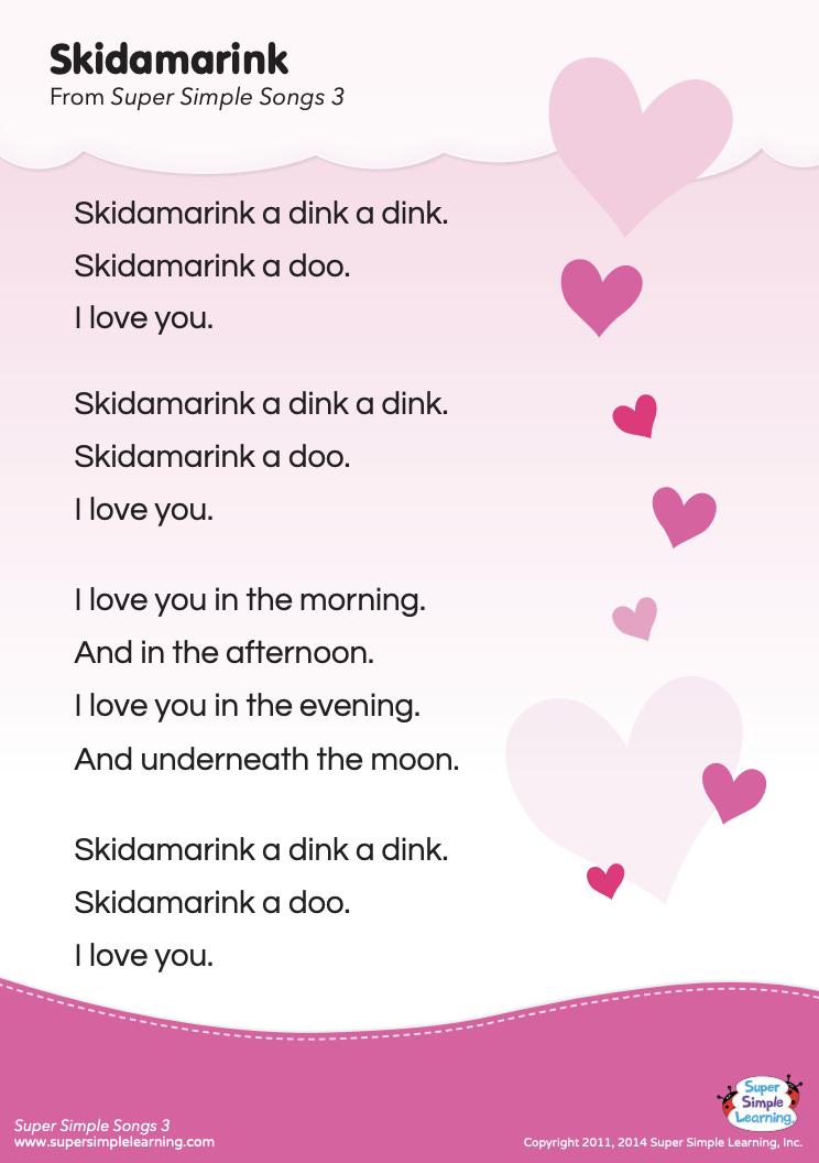 磨耳朵儿歌完整版,英语启蒙磨耳朵儿歌教程