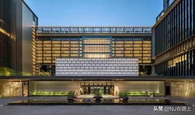 南京最新的五星级酒店,南京的五星级酒店有哪些