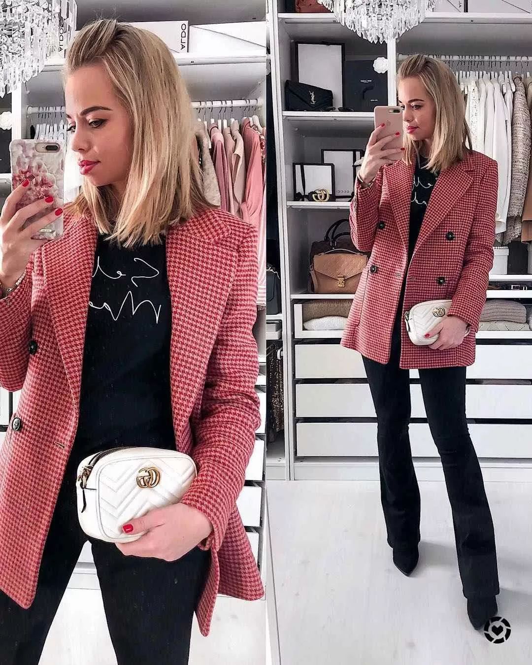 怎么选衣服尺码是最准的,网购选尺码怎么操作