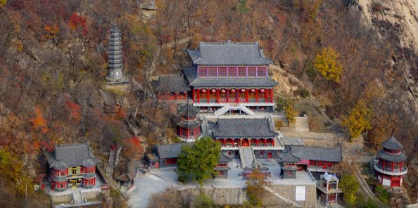 「词风雅韵」季国强｜守望沧桑追过往雄关似铁锁流年