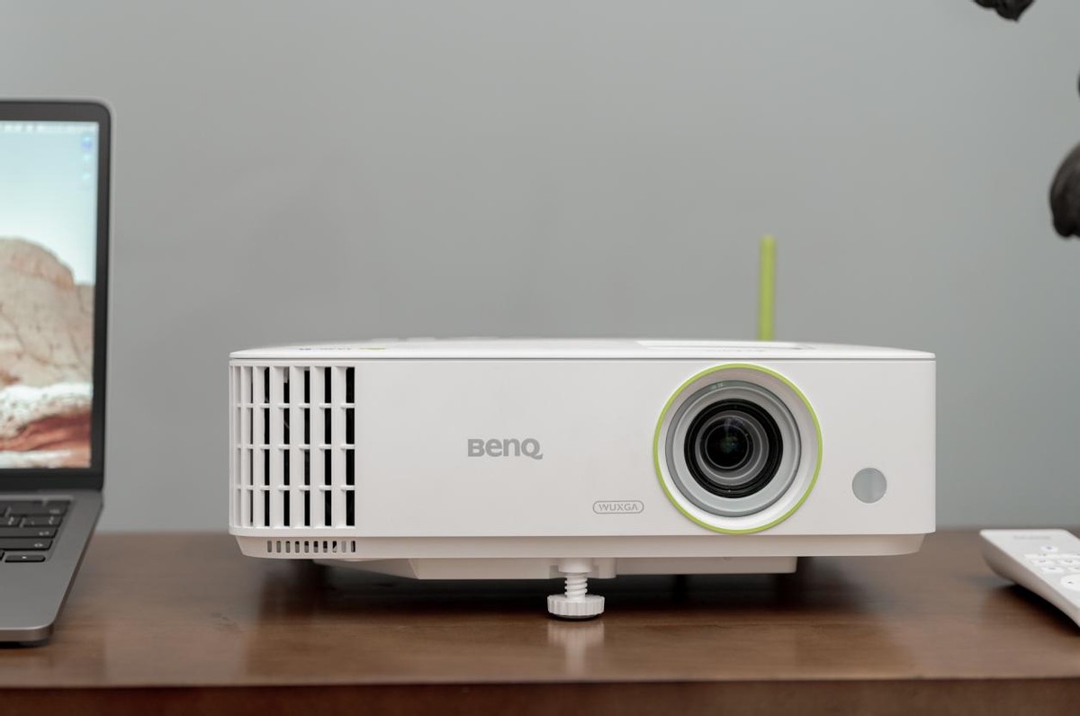 明基e582智能投影机,明基相机拍照效果