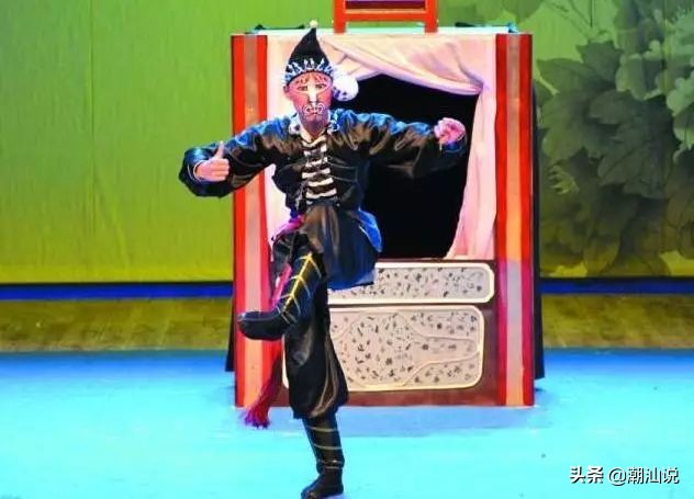 潮剧生旦净末丑,潮剧角色中生旦净末丑如何区分