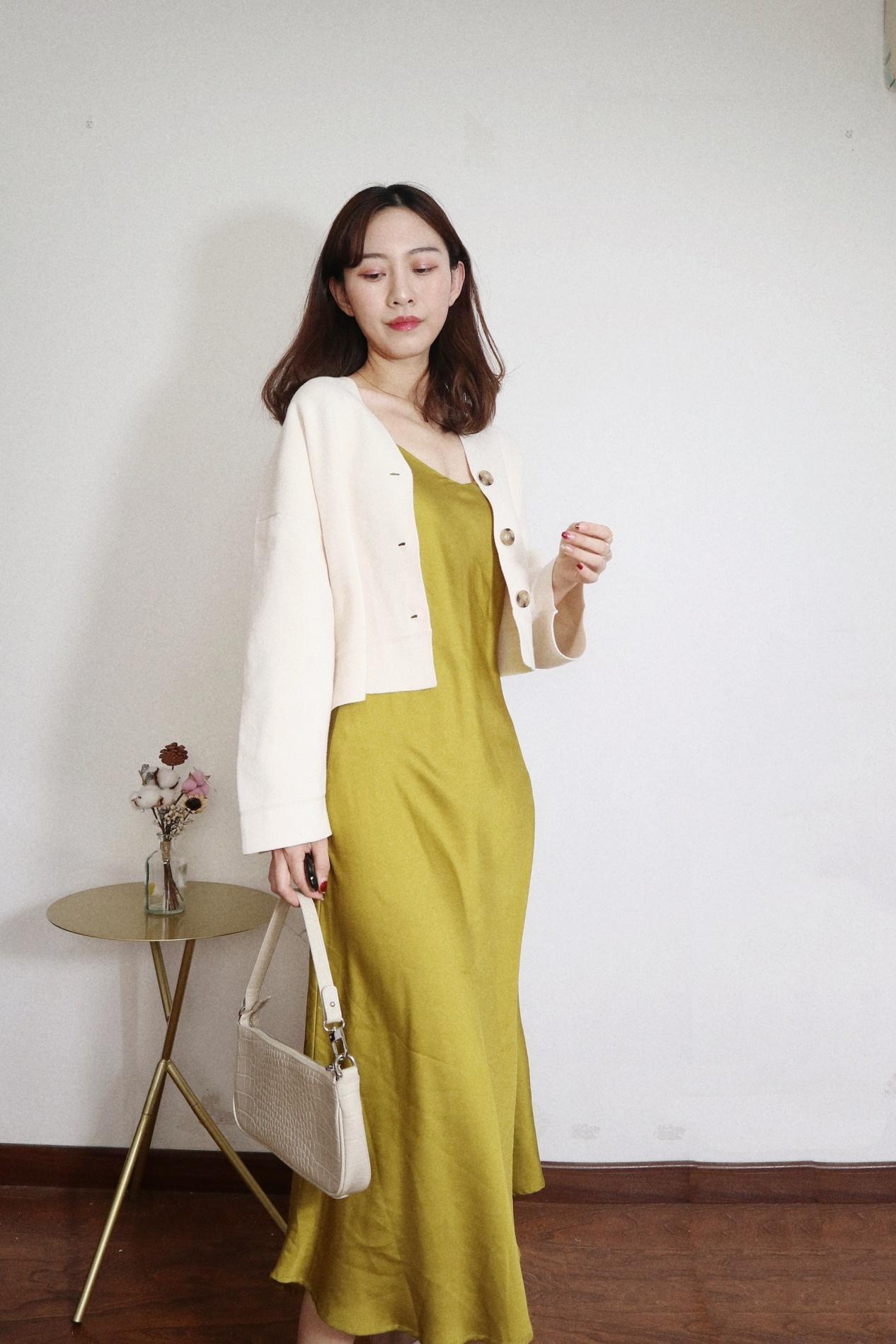 女人可以不漂亮但要有衣品,女士穿搭40-45风格推荐