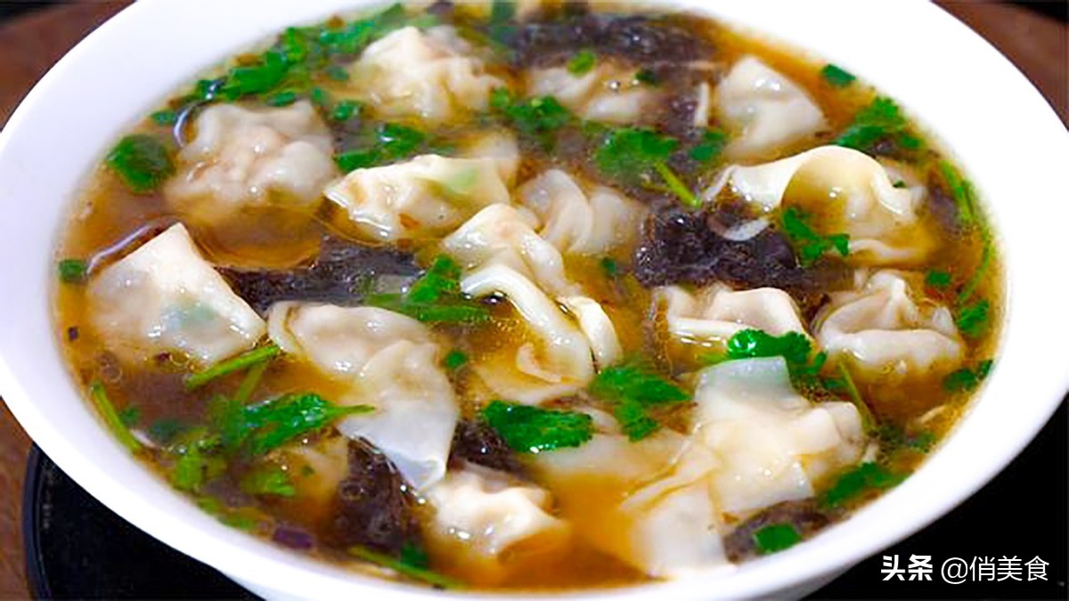 千里香馄饨正宗汤料配方,千里香馄饨秘制配方来了