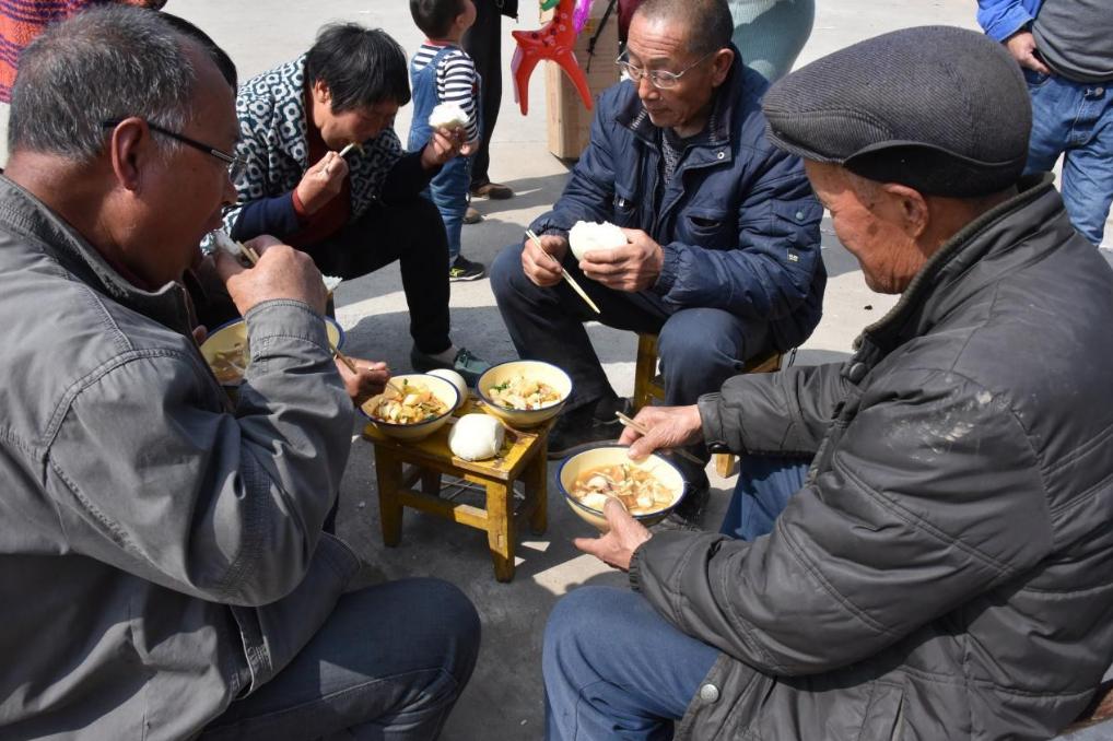 回味老式大锅菜,千年不变的大锅菜