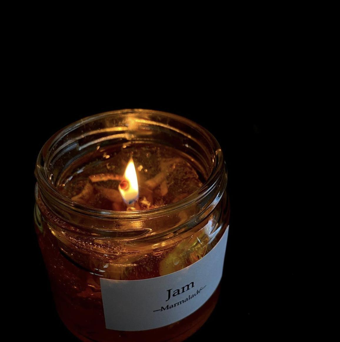 6款小*香众**氛蜡烛陪伴走过秋冬