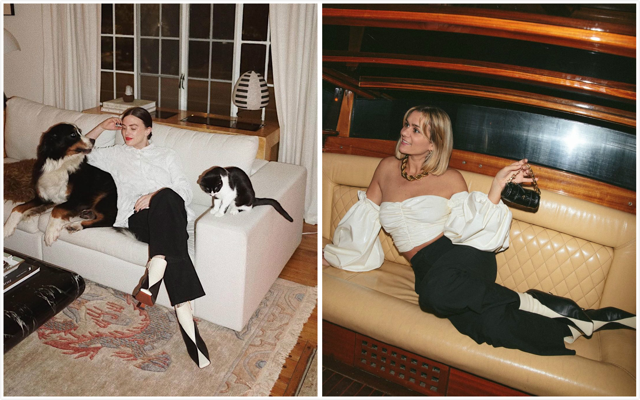 了解各种各样的鞋子,不同鞋子带给穿搭的风格都不一样