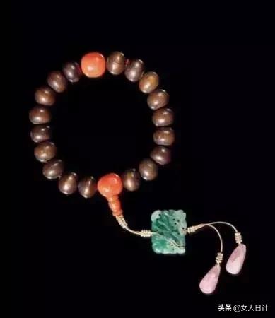 土豪看价值连城的东西,真正的土豪手串