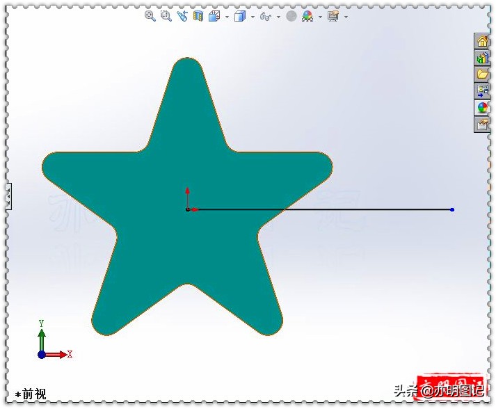 solidworks带角度弹簧怎么画,亦明图记新手入门