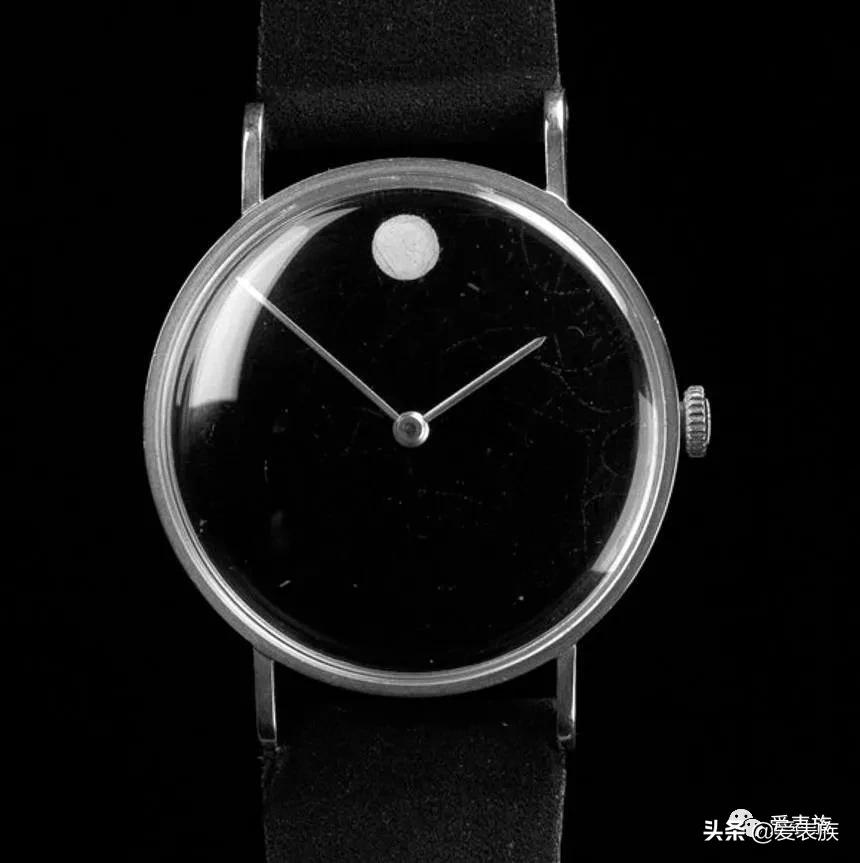 将简约注入腕表灵魂，它诠释了对时间独特的见解