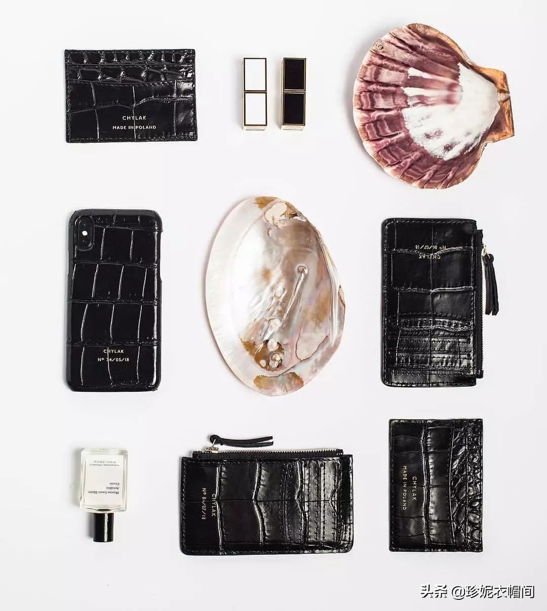 带你走上时尚前沿,鳄鱼皮纹如何穿搭