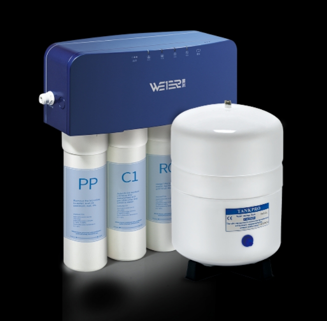 美国ge品牌净水器,唯尔净水机是什么