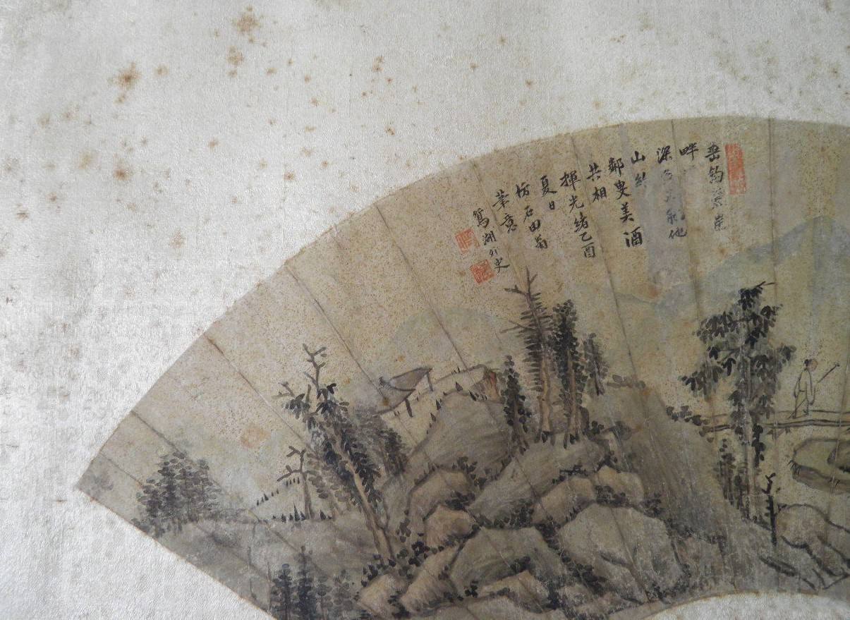 装裱南北派区别,传统装裱浆糊的调制