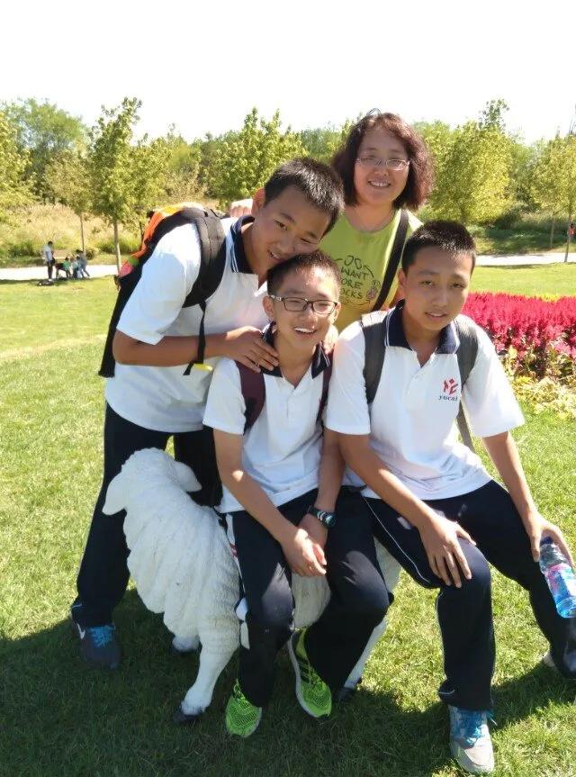 北京市育才学校通州分校骨干教师：平凡岗位上的坚守与钻研