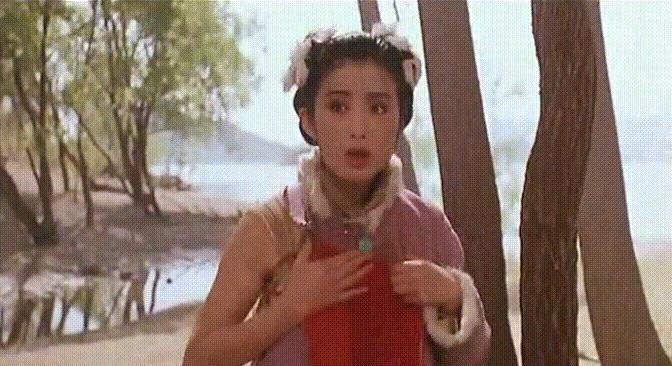 仅有一个赵敏回眸惊艳半生，那是远远不够的