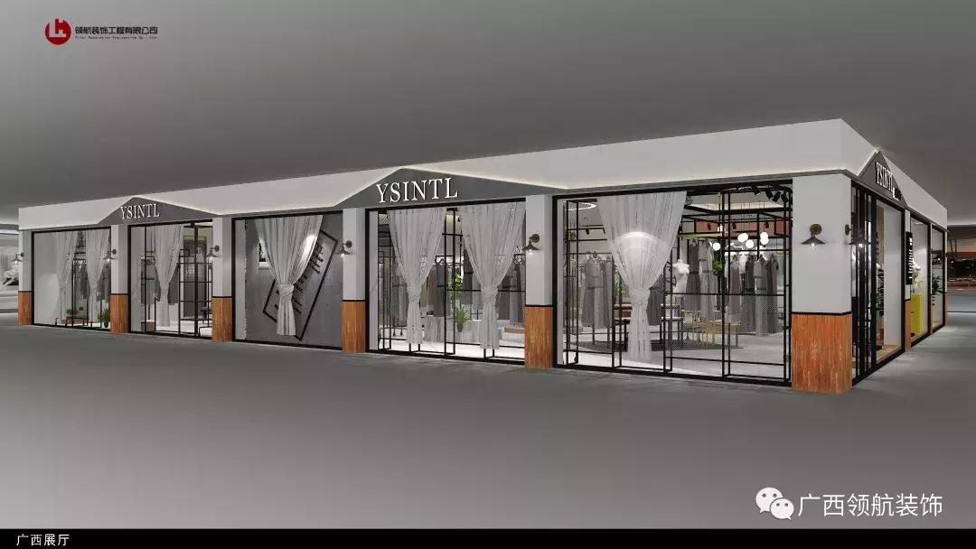 店面如何装修省钱又高端大气,如何低成本装修店铺又显得高端