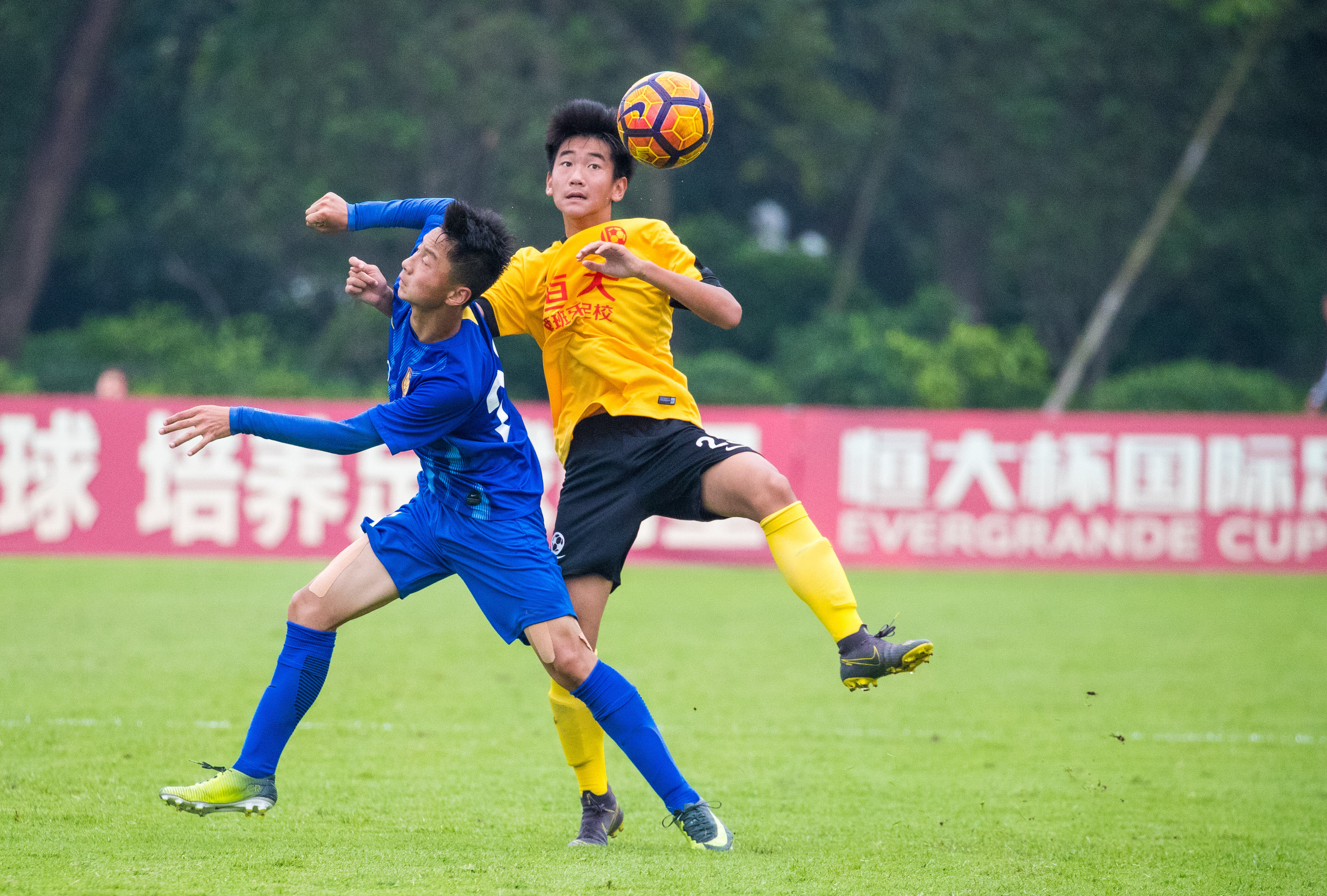 2021赛季广州队一线队球员名单,广州队足球大名单