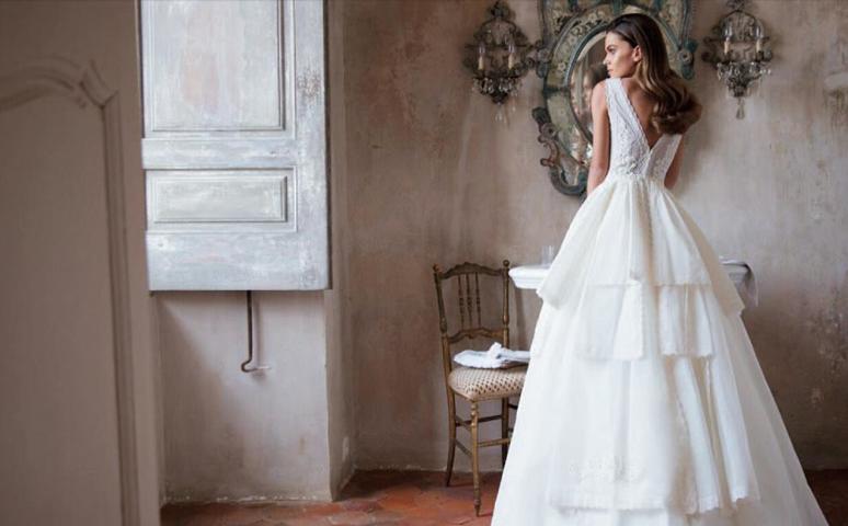 选对的嫁衣嫁对的人,选对新娘嫁对新郎