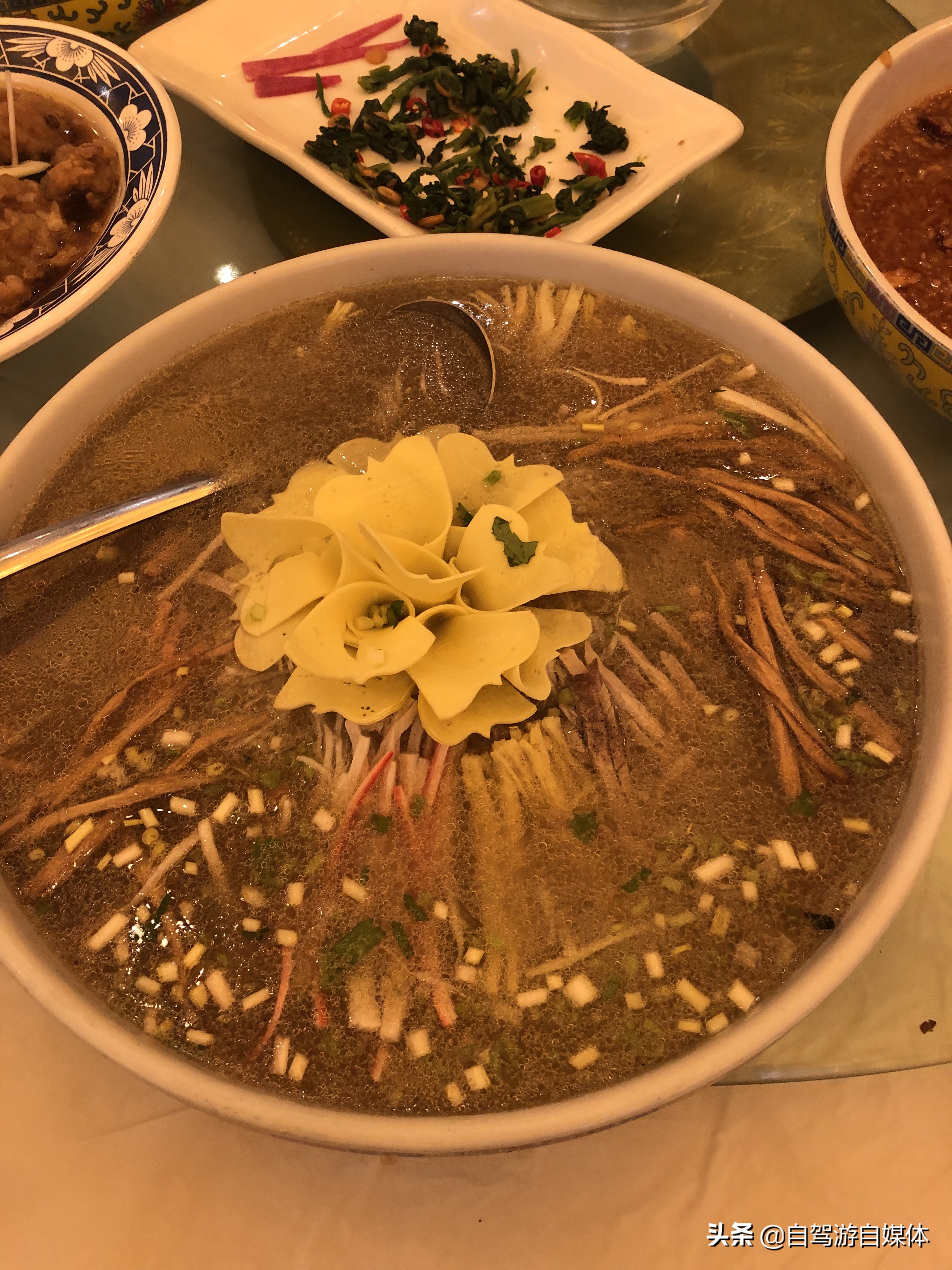 洛阳水席“真不同”,真的与众不同吗?深度体验后有话说