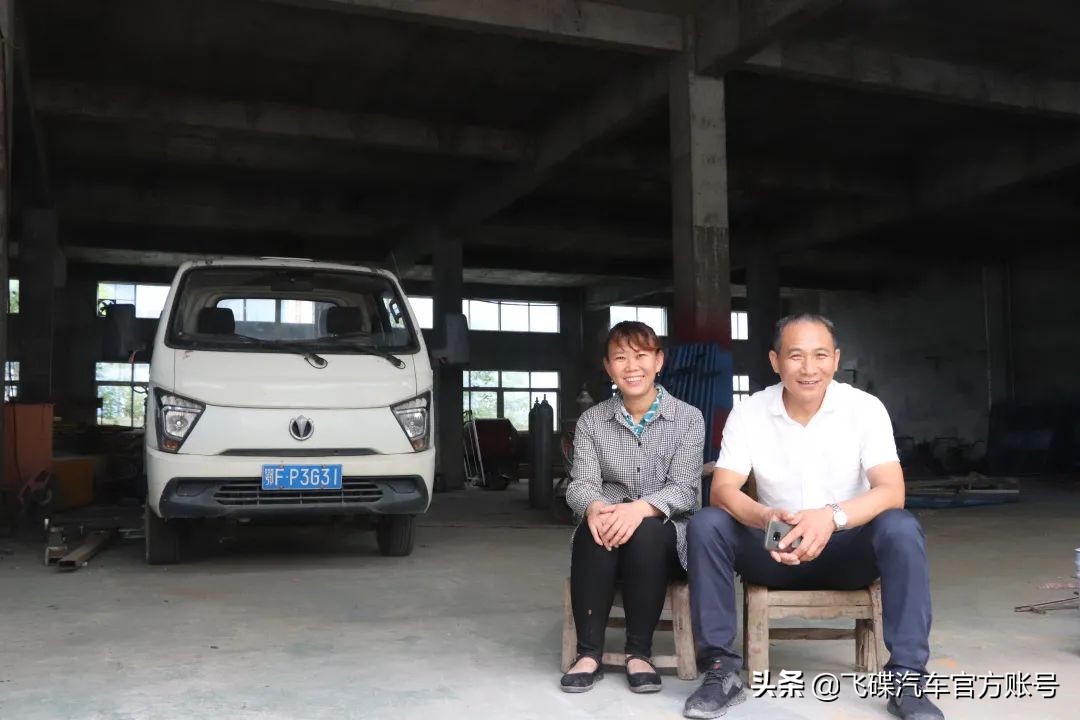 卡车人的生活美不美,卡车人的视觉