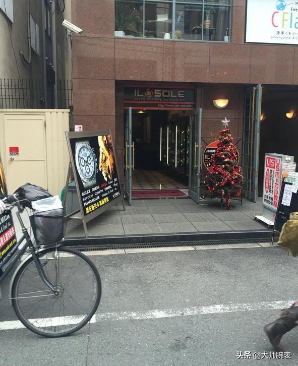 去日本买表的正确方式,日本购表视频